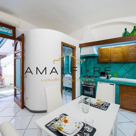 La Casa Turchese Βίλα Αμάλφι Εξωτερικό φωτογραφία