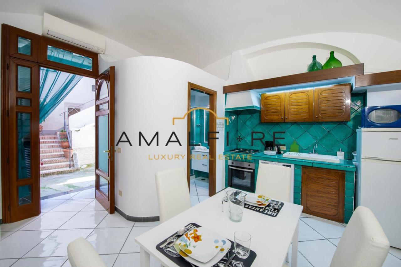 La Casa Turchese Βίλα Αμάλφι Εξωτερικό φωτογραφία