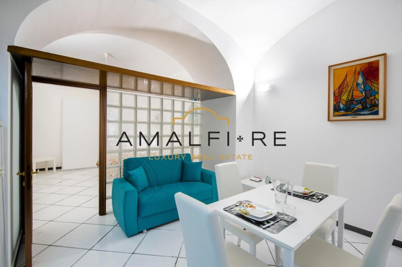 La Casa Turchese Βίλα Αμάλφι Εξωτερικό φωτογραφία