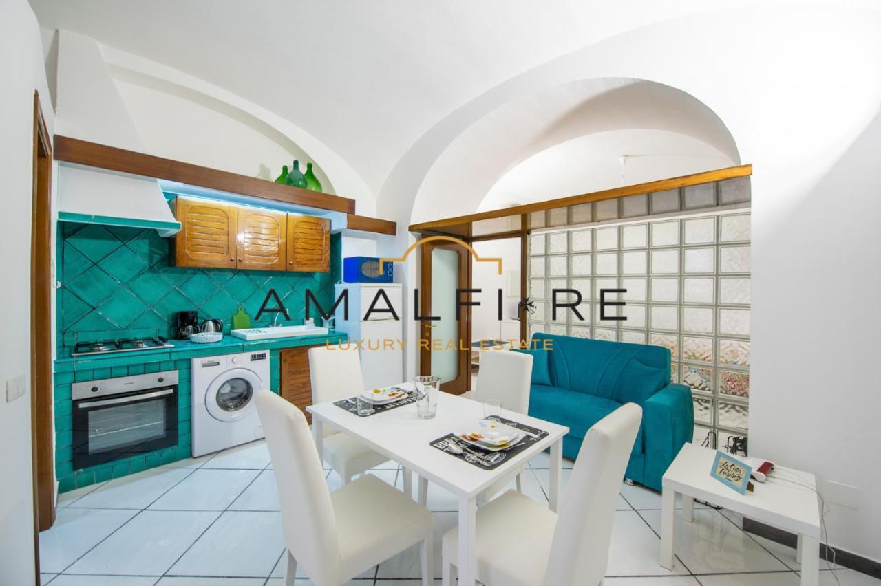 La Casa Turchese Βίλα Αμάλφι Εξωτερικό φωτογραφία