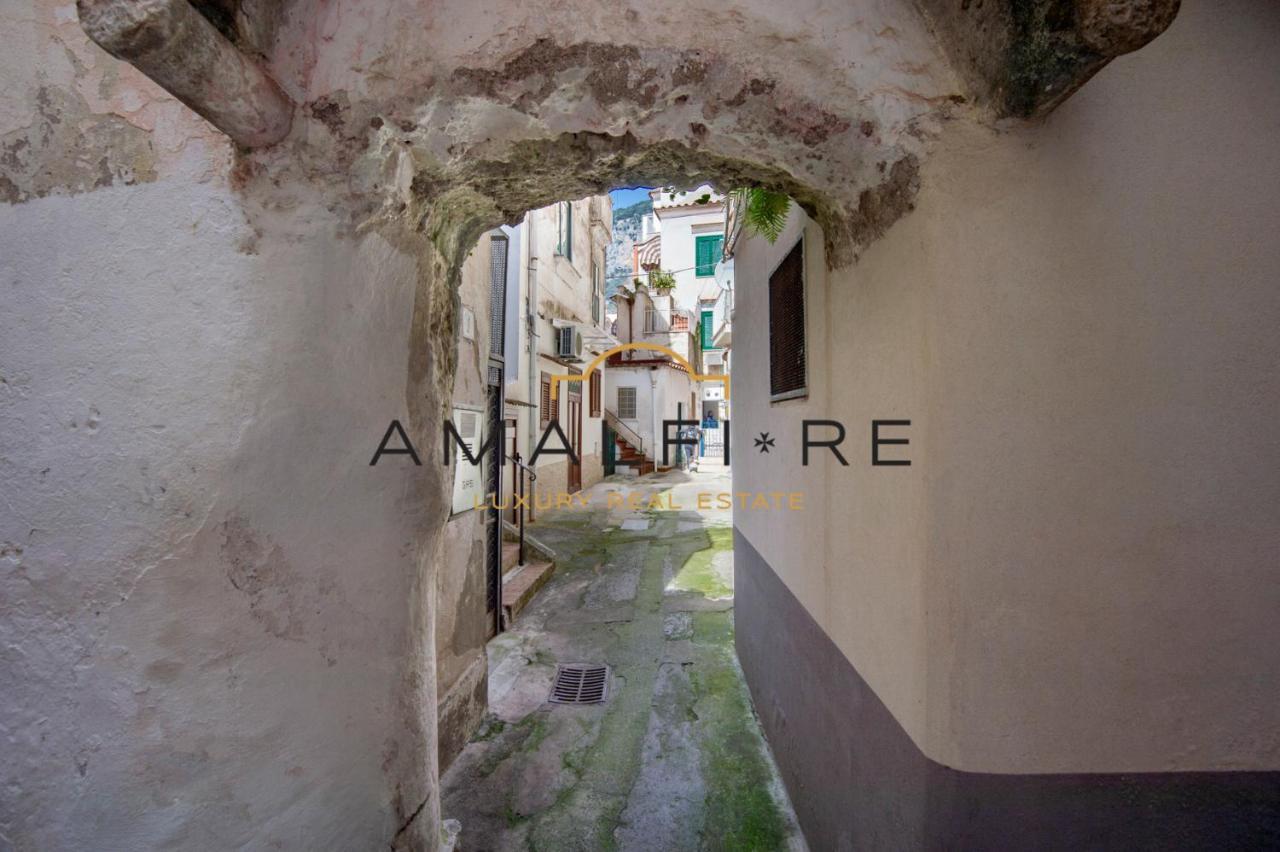 La Casa Turchese Βίλα Αμάλφι Εξωτερικό φωτογραφία