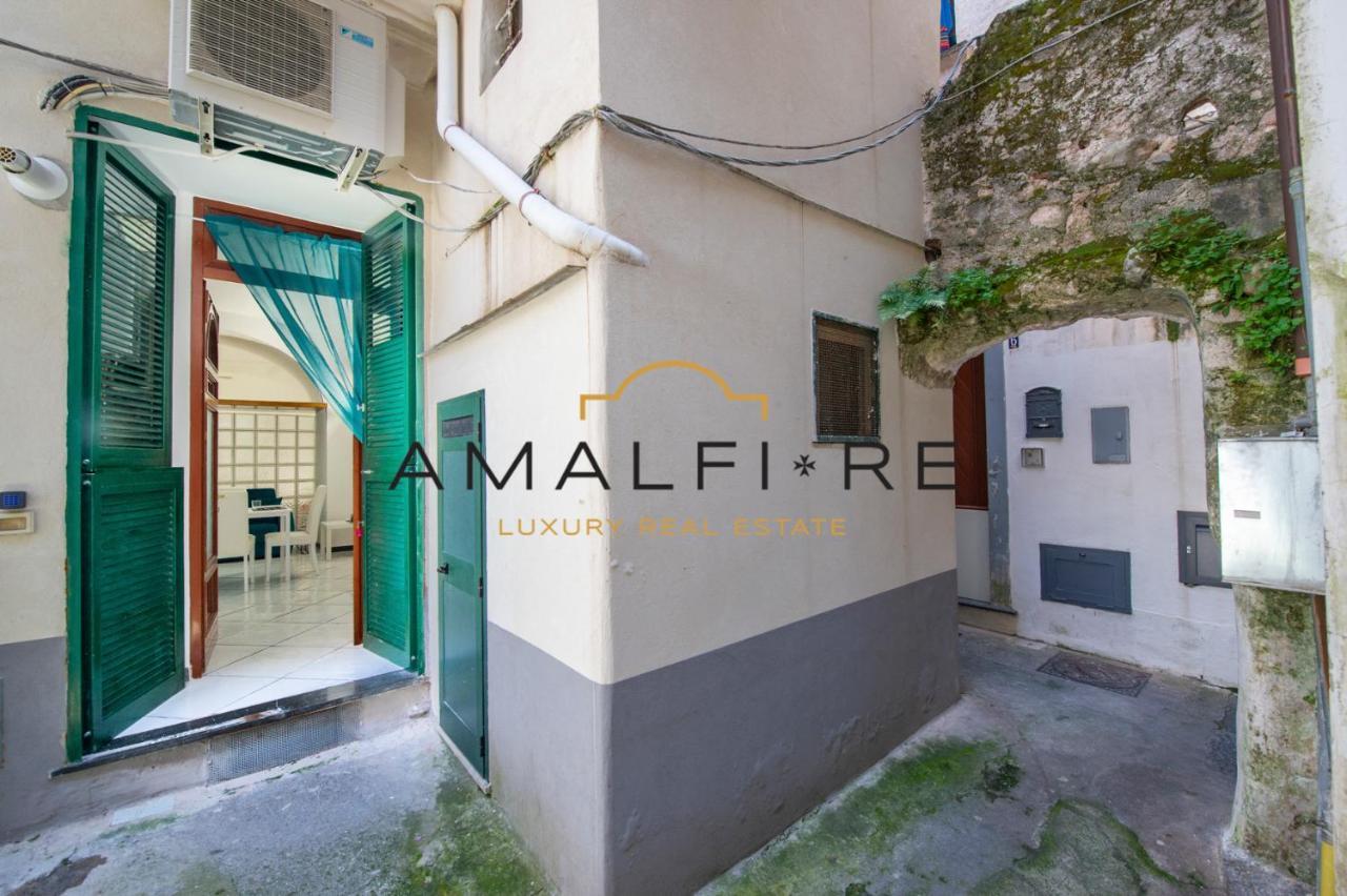 La Casa Turchese Βίλα Αμάλφι Εξωτερικό φωτογραφία
